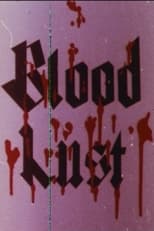 Poster for Blood Lust 