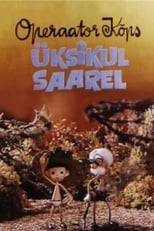 Poster for Operaator Kõps üksikul saarel