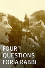 Poster for Four Questions for a Rabbi