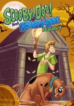 Poster for Scooby-Doo and Scrappy-Doo Season 4