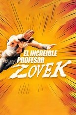 Poster for The Incredible Professor Zovek