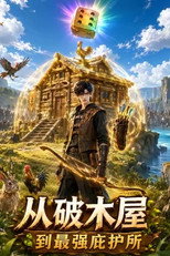 从破木屋到最强庇护所 poster