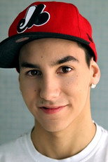Foto retrato de Joey Lafontaine