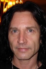 Foto retrato de Eric Singer