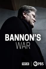 Poster for Bannon's War