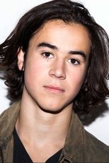 Poster for Keean Johnson