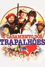 O Casamento dos Trapalhões (1988)