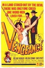 Poster for Vengeance