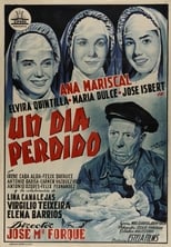 Poster for Un día perdido