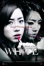 Poster for White: Melody of Death