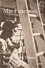 Poster for Mrs Patterson