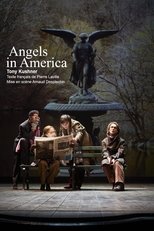 Poster for Angels in America