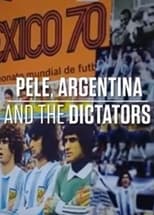 Poster for Pele, Argentina and The Dictators 