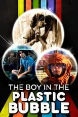 Poster for The Boy in the Plastic Bubble 