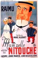 Poster for Mam'zelle Nitouche