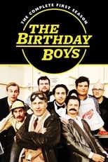 Poster for The Birthday Boys Season 1