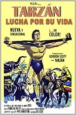 Tarzán lucha por su vida