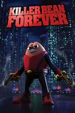 Killer Bean Forever main poster