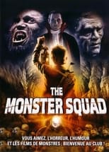 The Monster Squad serie streaming