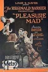 Poster for Pleasure Mad