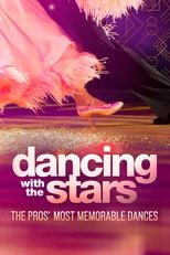 Poster for Dancing With The Stars: The Pros' Most Memorable Moments 