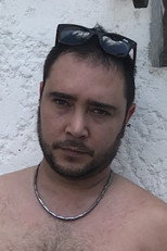 Foto retrato de Paco Bear