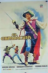 Poster for El espadachín