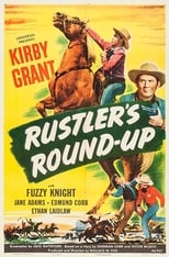 Poster for Rustler's Round-up