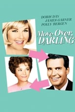 Move Over, Darling (1963) Box Art