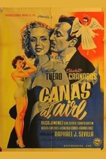 Canas al aire poster movie
