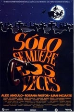 Poster for Sólo se muere dos veces