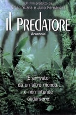Poster di Arachnid - Il predatore