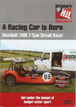 A Racing Car is Born (2002) poster