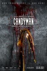 Poster di Candyman