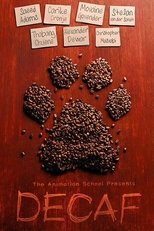 Poster for Decaf 