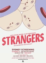 Poster for Strangers