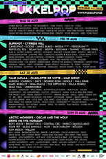 Fleddy Melculy: Live at Pukkelpop