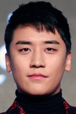 Foto retrato de Seungri