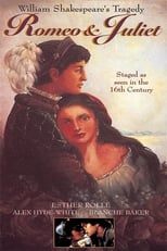 Poster for The Tragedy of Romeo and Juliet