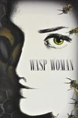 Poster for The Wasp Woman 