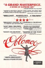 Poster for Oblomov 