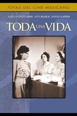 Poster for Toda una vida