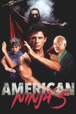 Ver El guerrero americano 5 (1993) Online