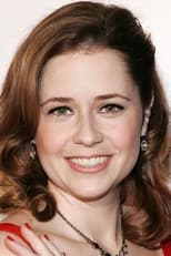 Foto retrato de Jenna Fischer