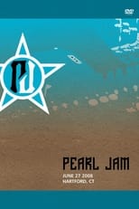 Poster for Pearl Jam: Hartford 2008