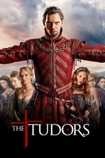 Poster for The Tudors