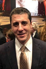 Foto retrato de Carlos Rosado Sibón