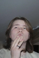 Aaron Fleming as Man who finds camera in Finding Dick