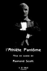 Poster for The Phantom Athlete 
