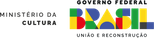 Ministério da Cultura/Governo Federal